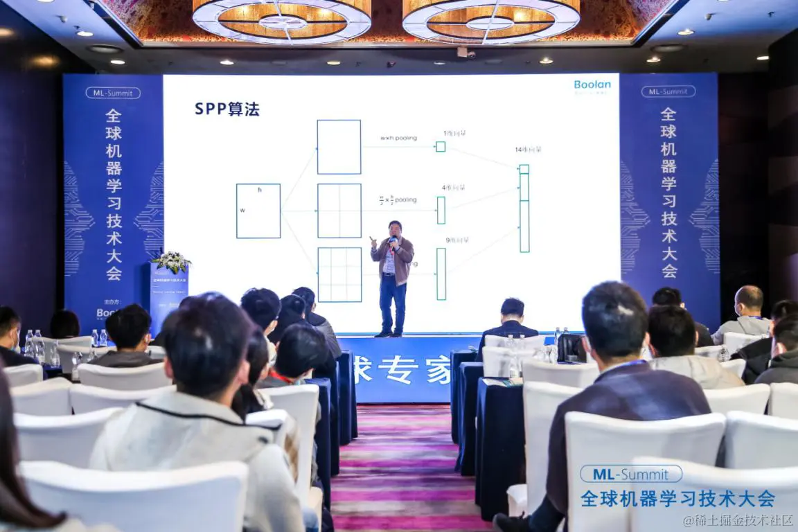 Boolan 首席AI咨询师方林发表演讲