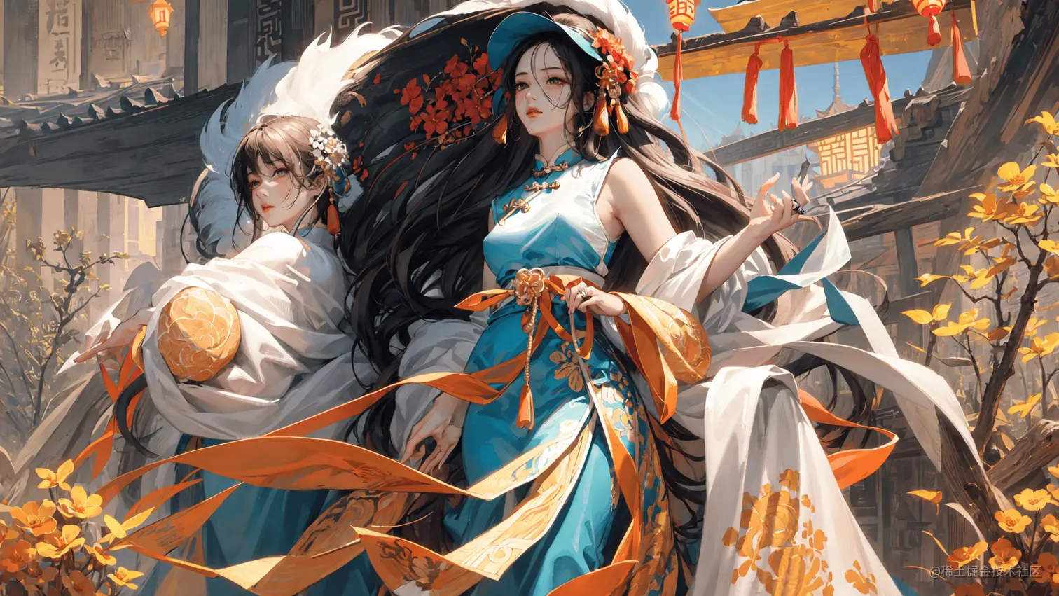 04246-96338527-((1girl)), dalcefo, (((Ming Style))),  (masterpiece, realistic_1.3), (extremely intricate_1.2), full body, (((ELDEN RING style.png