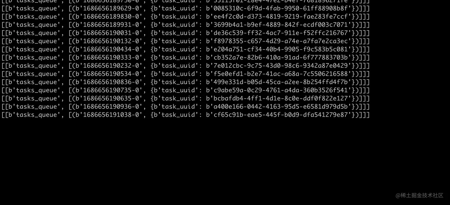 subscriber 一直被阻塞