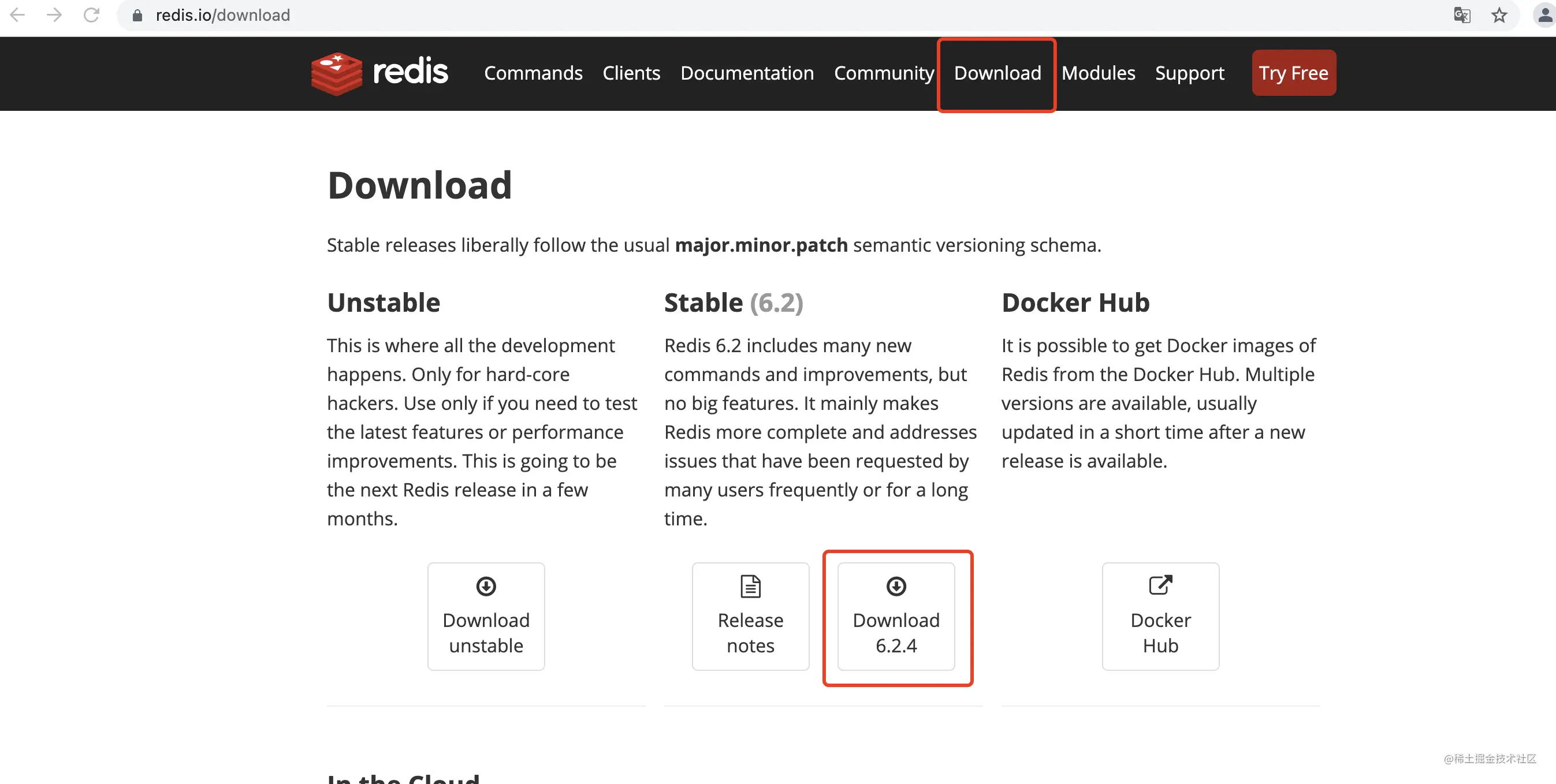 Java热门技术之-Redis-什么是Redis-R