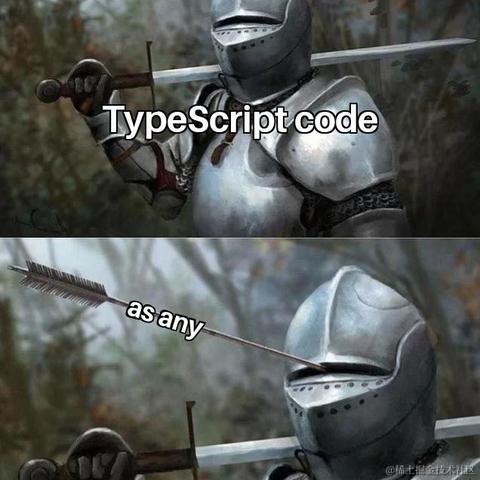 Typescript不会再困扰我