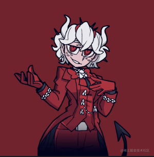 关于我仿做了个steam很火的《helltaker》游戏