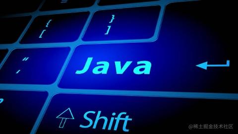 Java.start