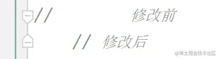Java的注释格式化调整