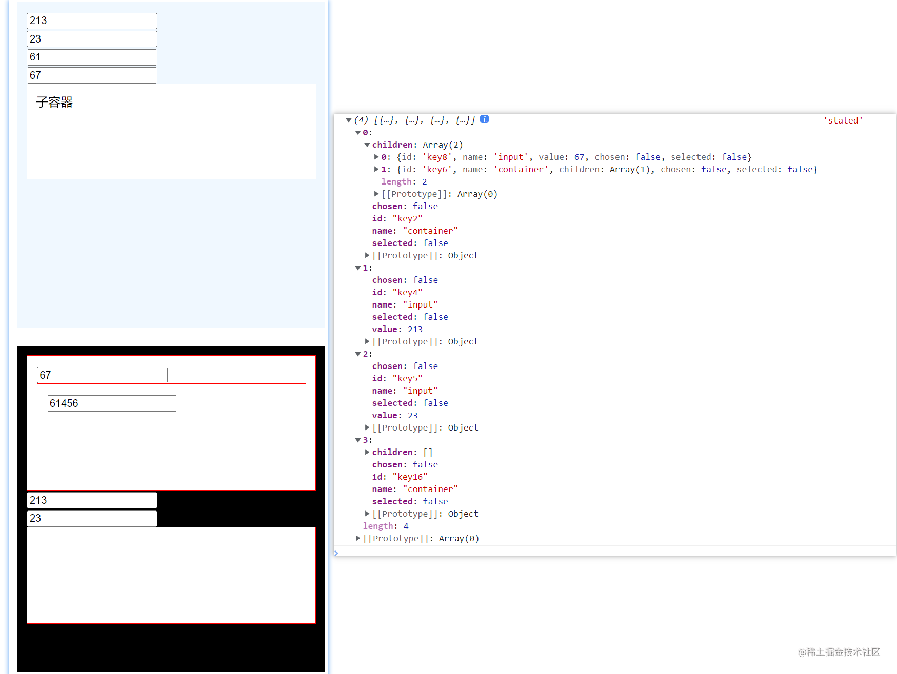 Sortablejs React Example