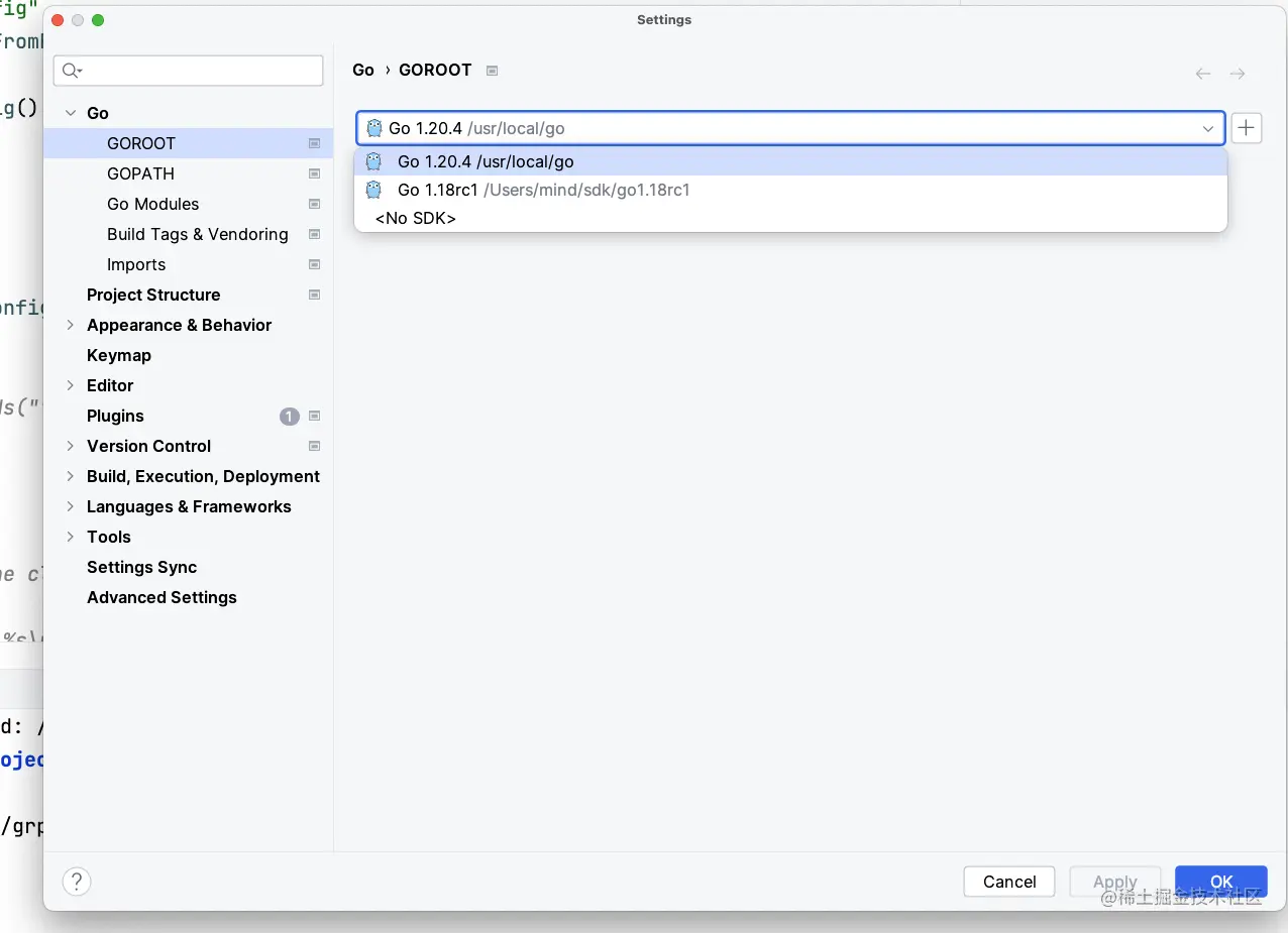 tidy-indicates-go-1-20-but-maximum-version-supported-by-tidy-is-1