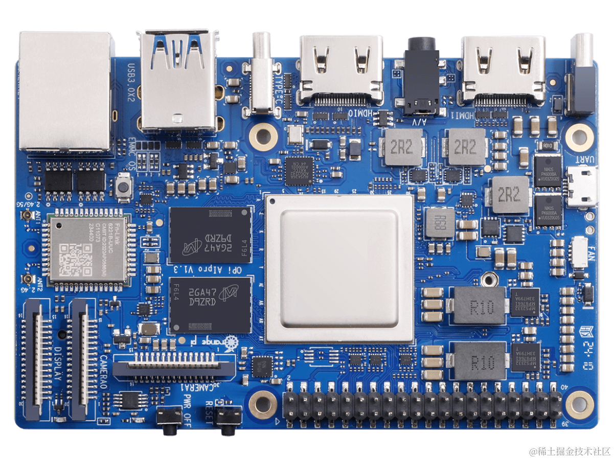OrangePi AIpro