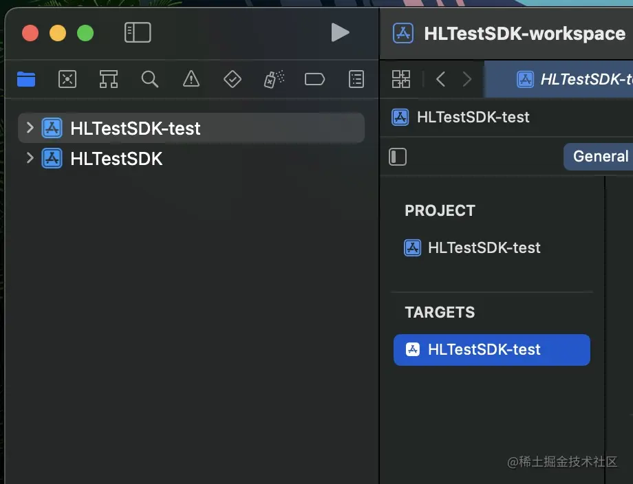 8.HLTestSDK-workspace工作空间目录结构.jpg