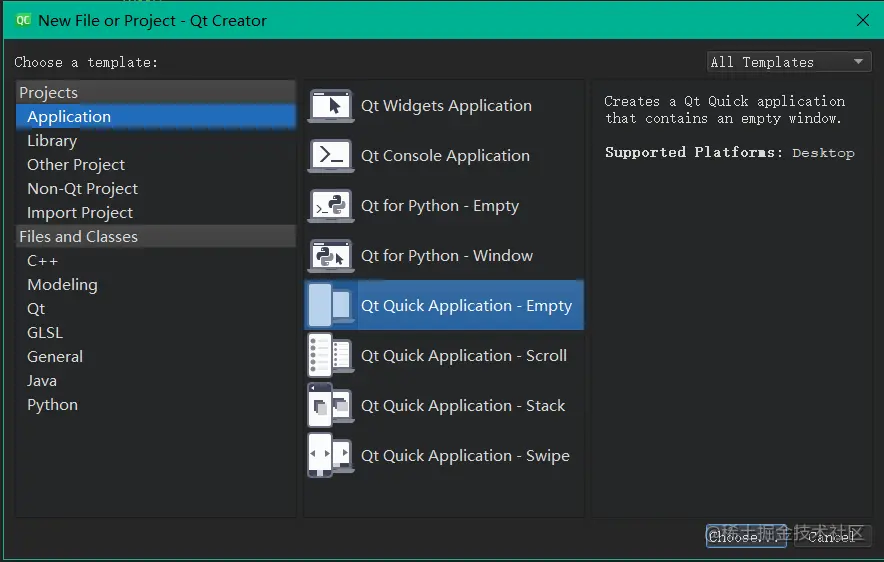 Qt creator quick chartview 1 qt creator quick 