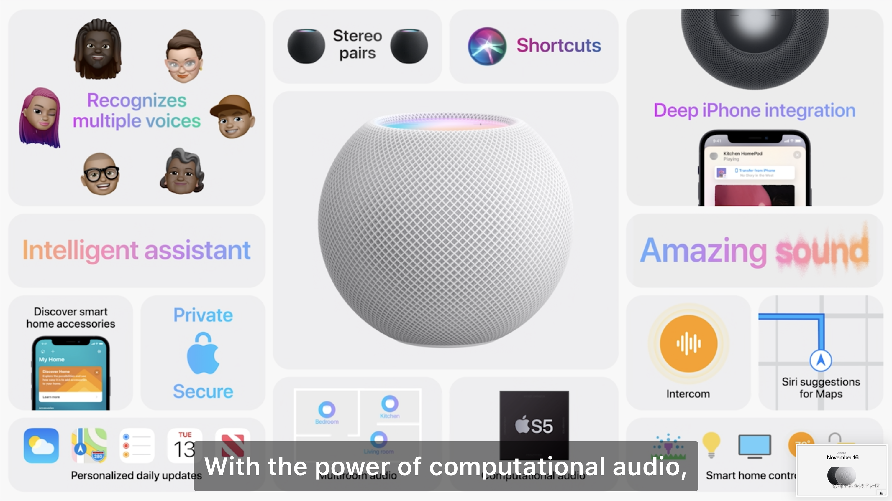 HomePod mini