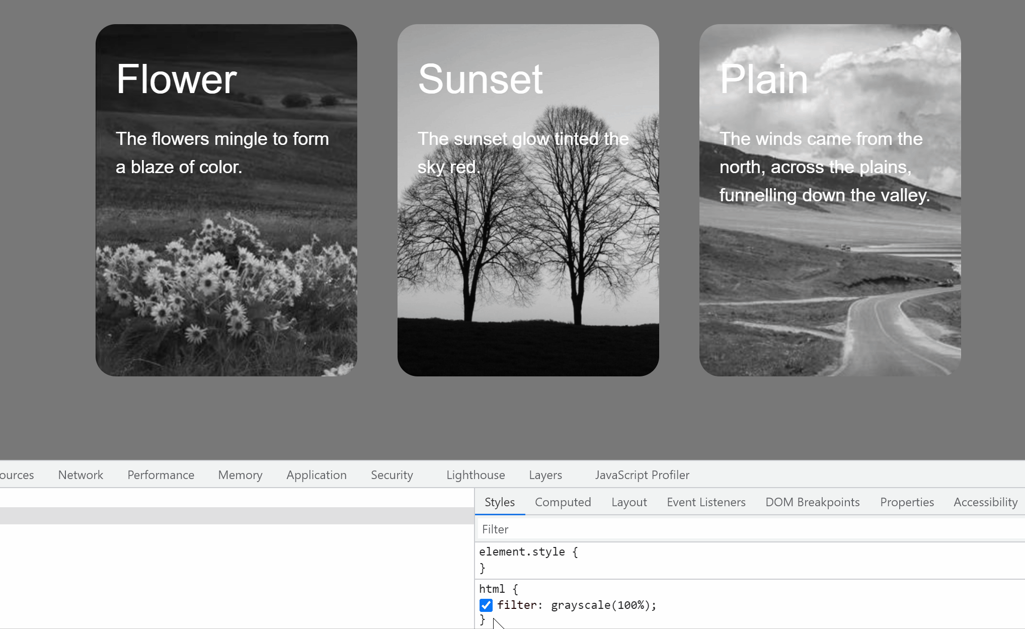 巧用CSS filter，让你的网站更加酷炫！ - 掘金