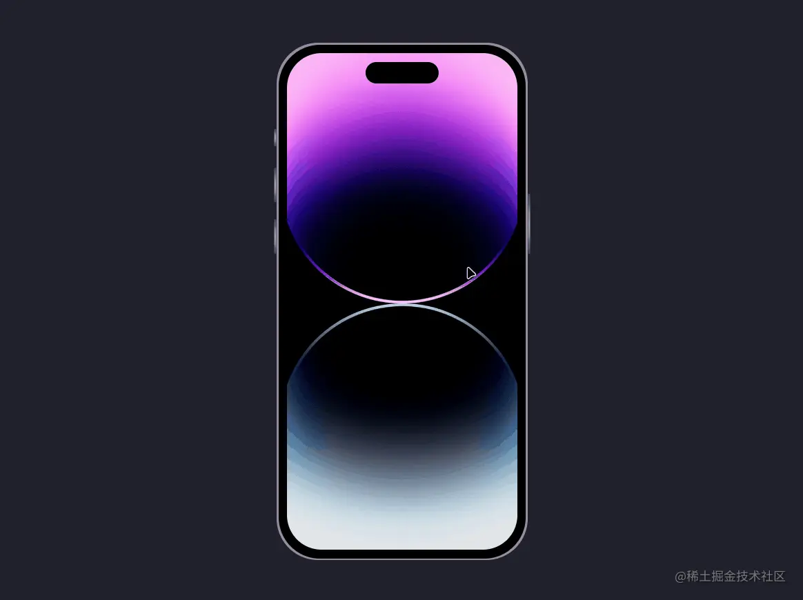 灵动岛展开.gif