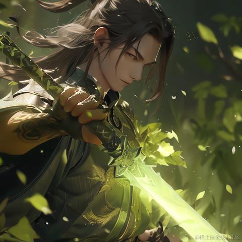 AIGC小久于2023-11-13 09:14发布的图片
