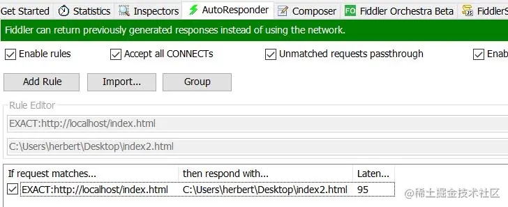 autoresponse