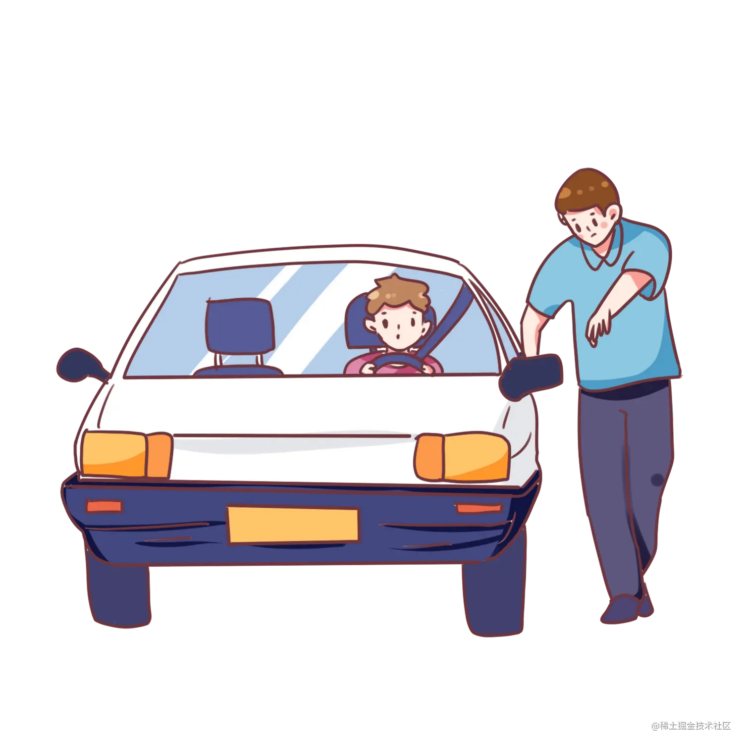 千库网_驾校考试考驾照驾驶证开车学车_元素编号13060194.png