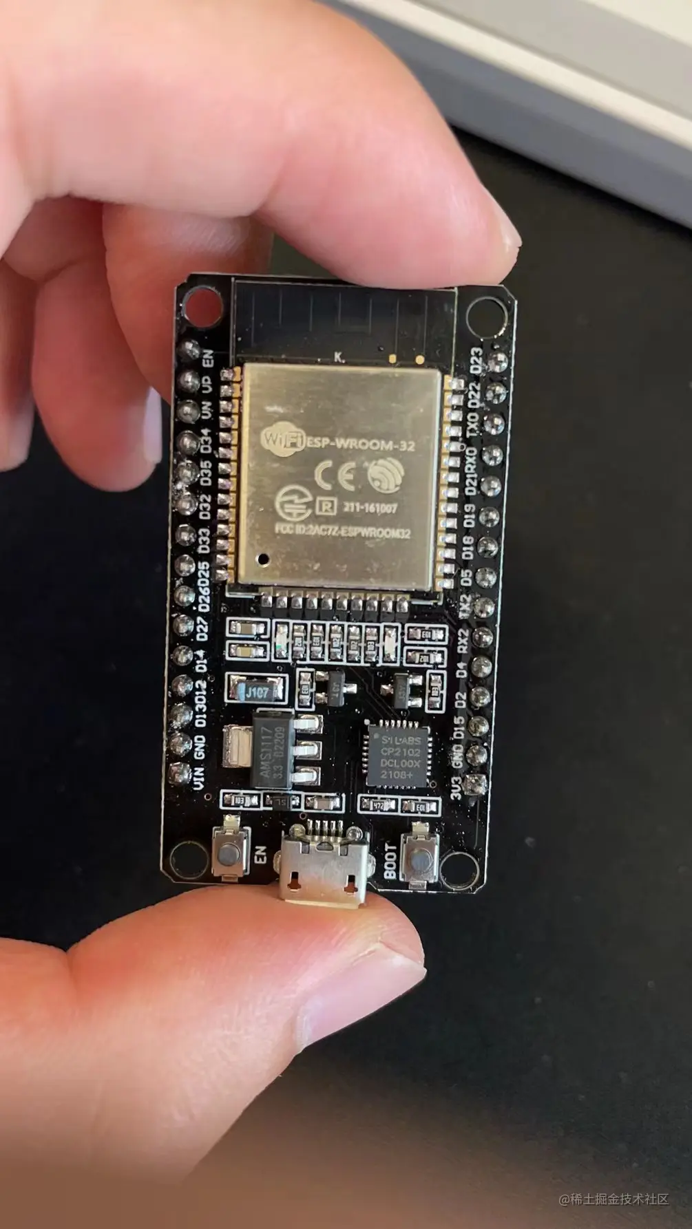 esp32