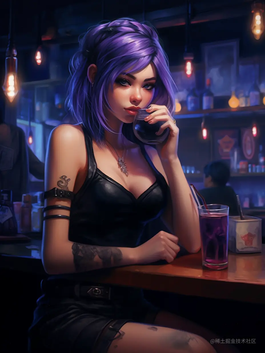 Chason_anime_stockholm_bar_girl_sitting_in_bar_in_the_style_of__83cc2a92-a4b9-4d48-adde-3b65b5e38533.png