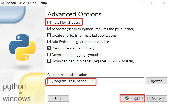 如何在python中安装包  第1张