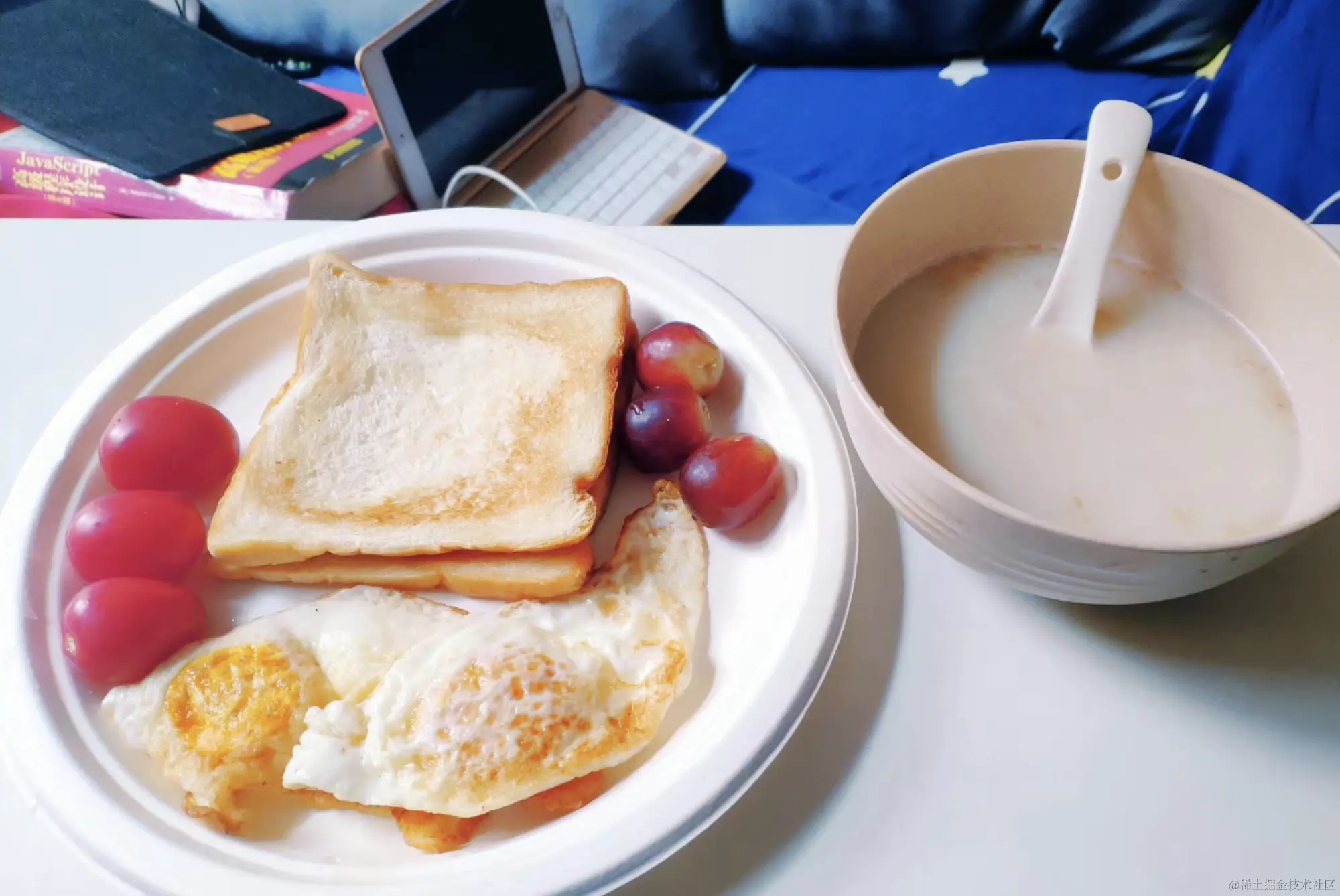 早餐