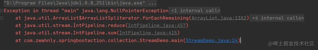 使用JavaStream，提取集合中的某一列/按条件过滤集