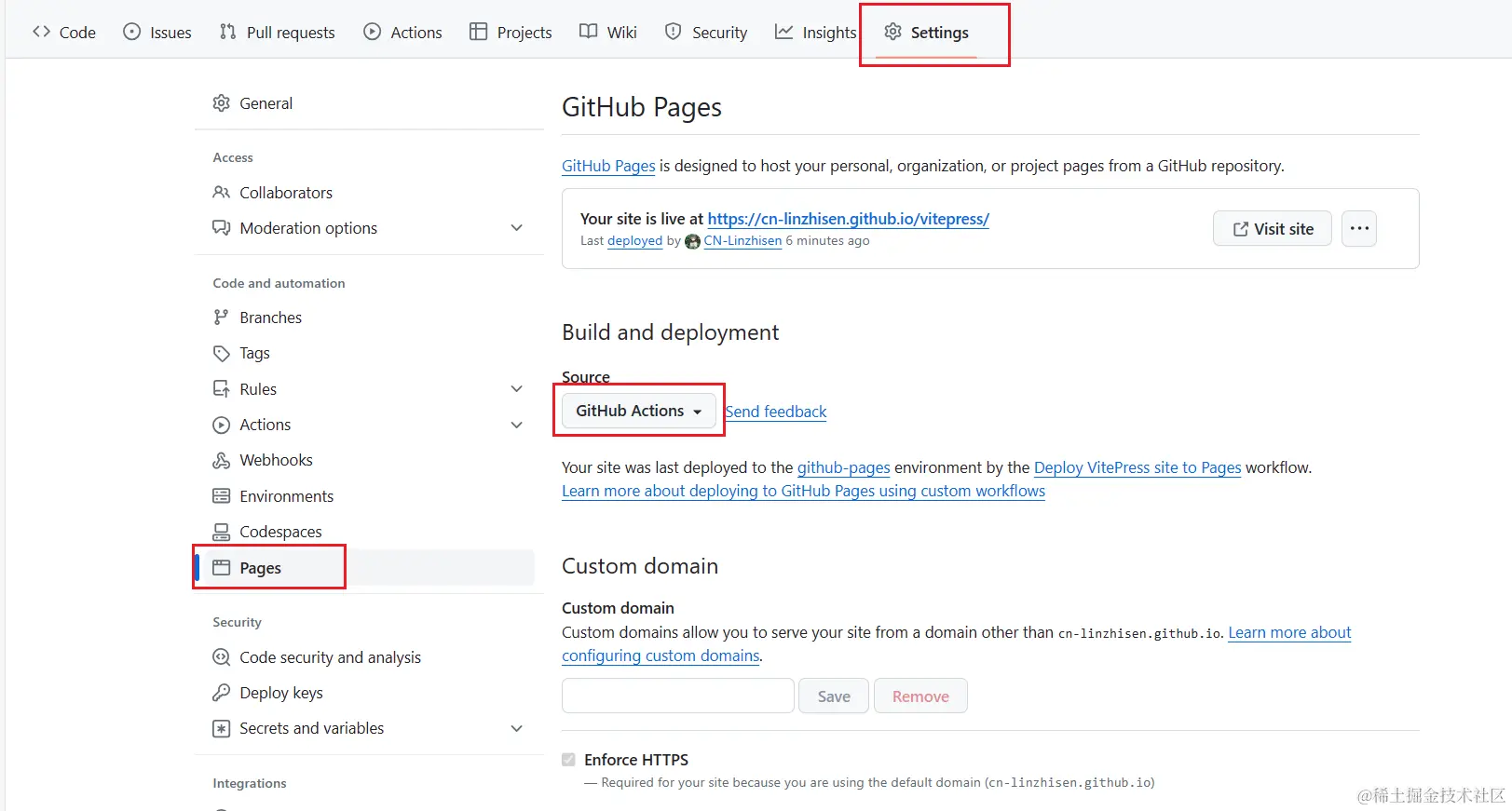 设置GitHub Actions.png