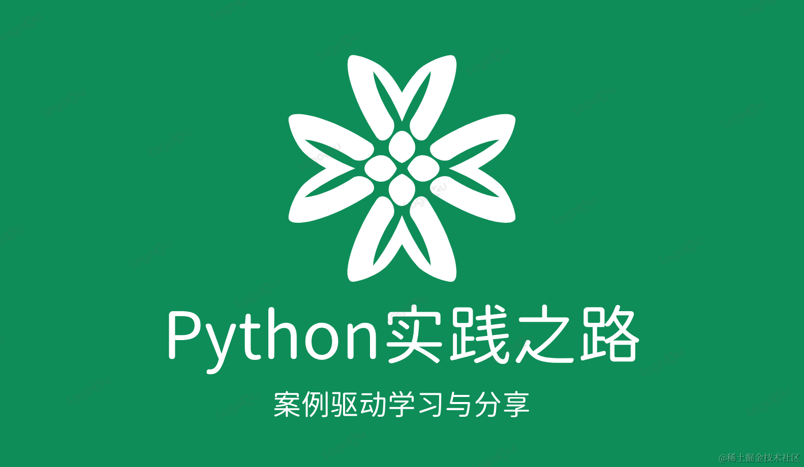 《Python实践之路：案例驱动学习与分享》