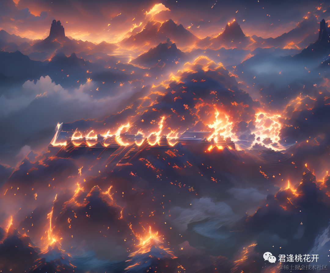 LeetCode 热题
