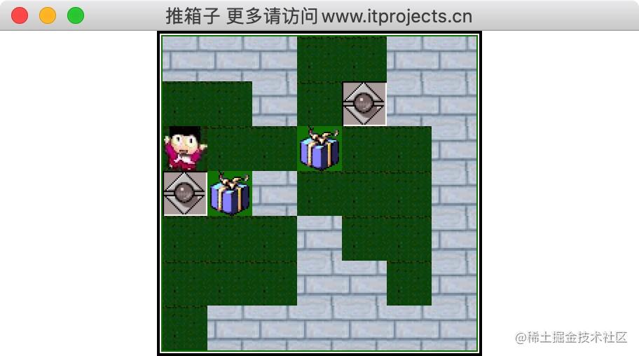 The Python3+ Tkinter implementation of the 