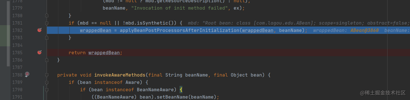 Spring AOP source code analysis - Moment For Technology