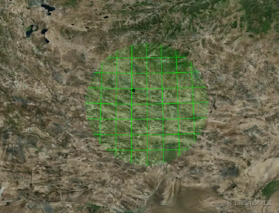【cesium知识梳理】5.Primitive绘制图形之前学过、用过cesium，没有系统化的总结，现在整理一下，方便自 - 掘金
