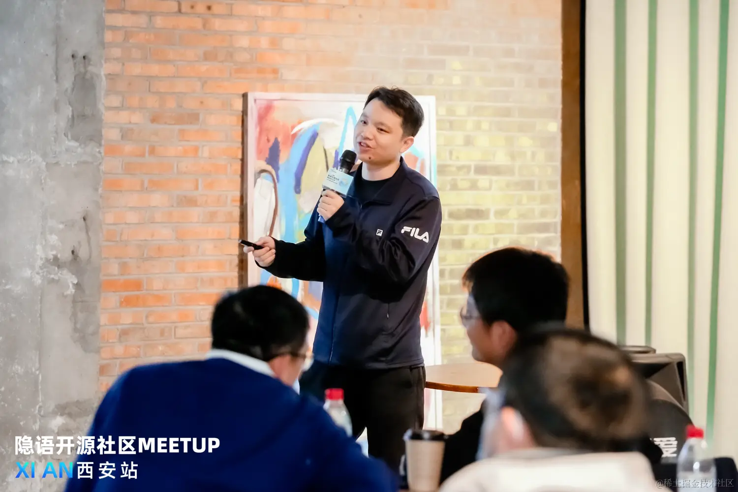 隐语开源｜周爱辉：隐语TEE 技术解读与跨域管控实践11月25日，「隐语开源社区Meetup·西安站」顺利举办，本文- 掘金