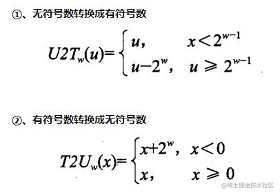 深入理解计算机系统（2.6）------整数的运算「终于解决」_https://bianchenghao6.com/blog_后端_第10张