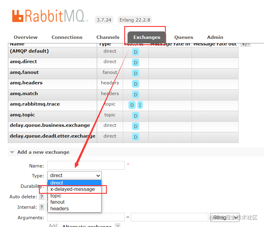 RabbitMQ延迟消息：死信队列 | 延迟插件 | 二合一用法+踩坑手记+最佳使用心得