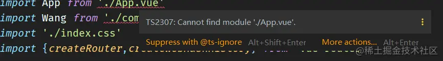 cannot find module