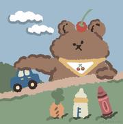 大大小蘑菇的个人资料头像