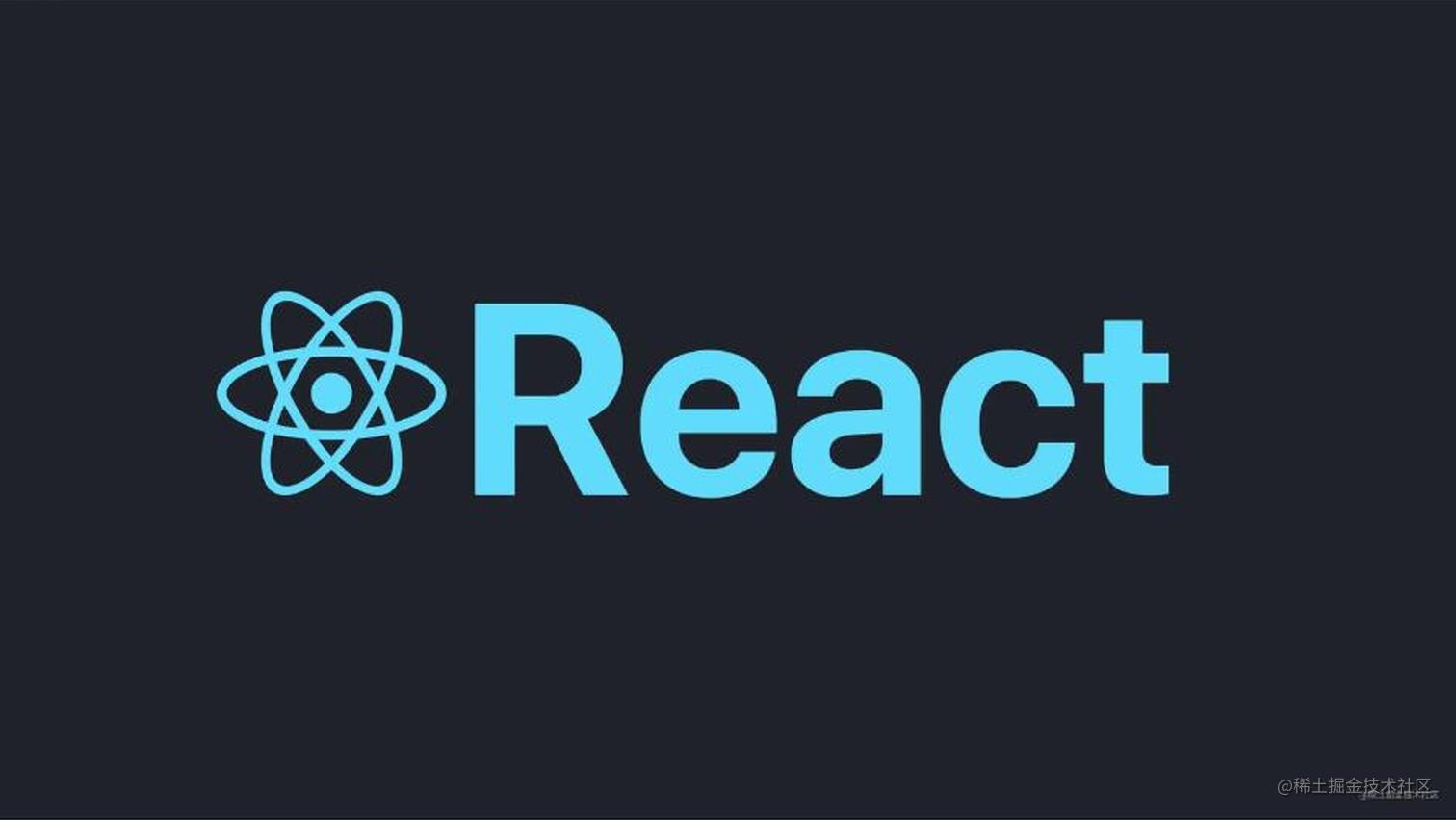 react