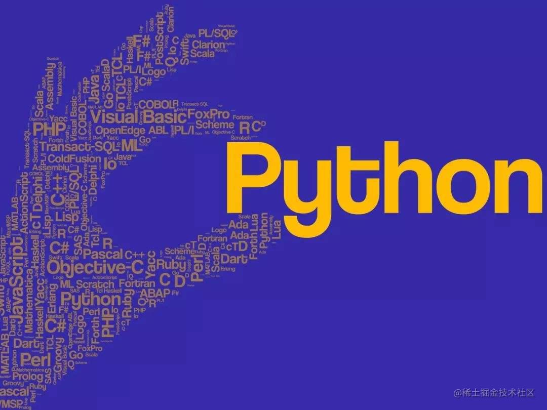python