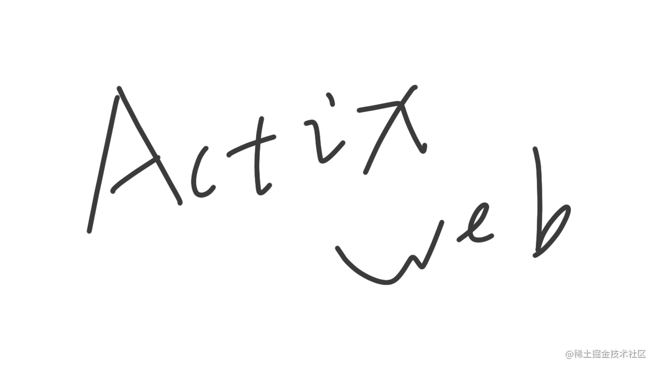 ActixWeb