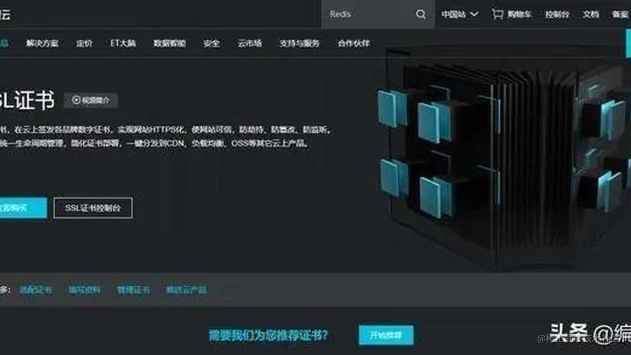 老板说“把系统升级到https”，我用一个脚本实现了，而且永久免费！​