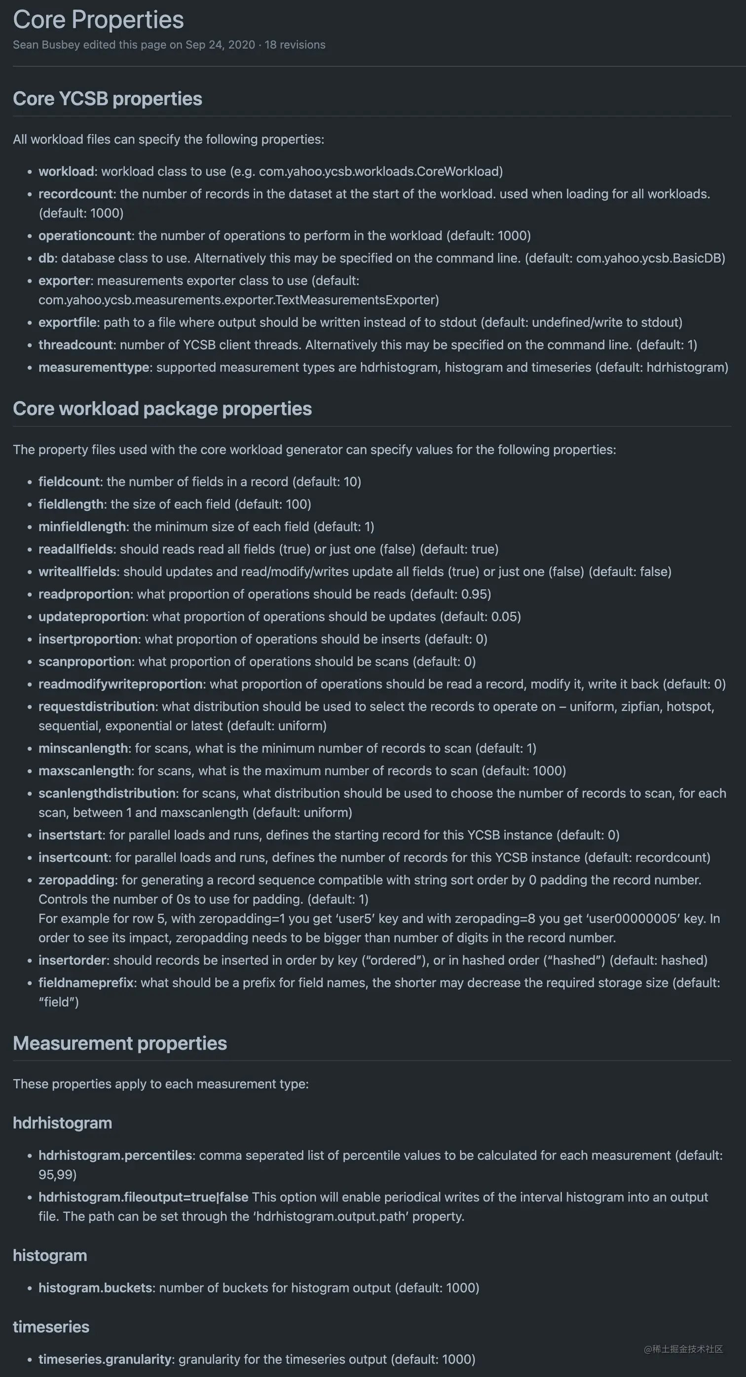 Core Properties · brianfrankcooper_YCSB Wiki.png