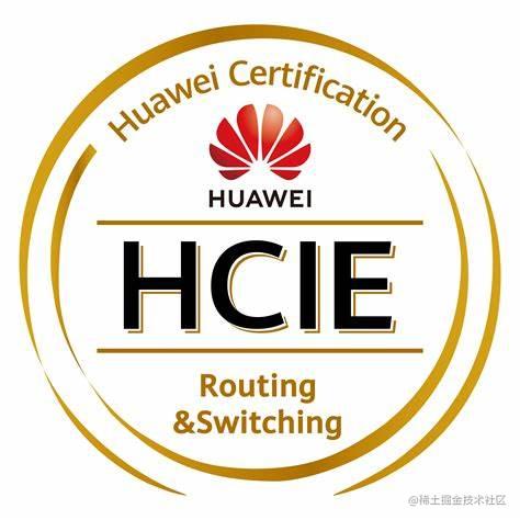 HCIE 数通
