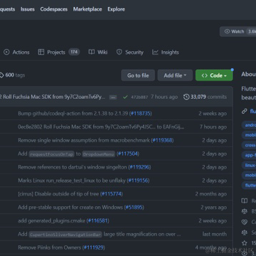 Flutter跨平台技术__统一大前端于2023-01-30 11:51发布的图片