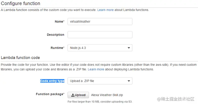 Alexa Skills Kit