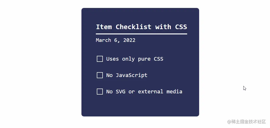 Item-Checklist-with-CSS.gif