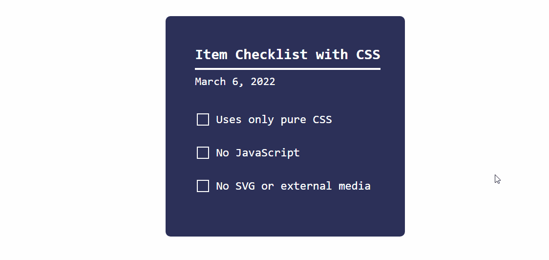Item-Checklist-with-CSS.gif