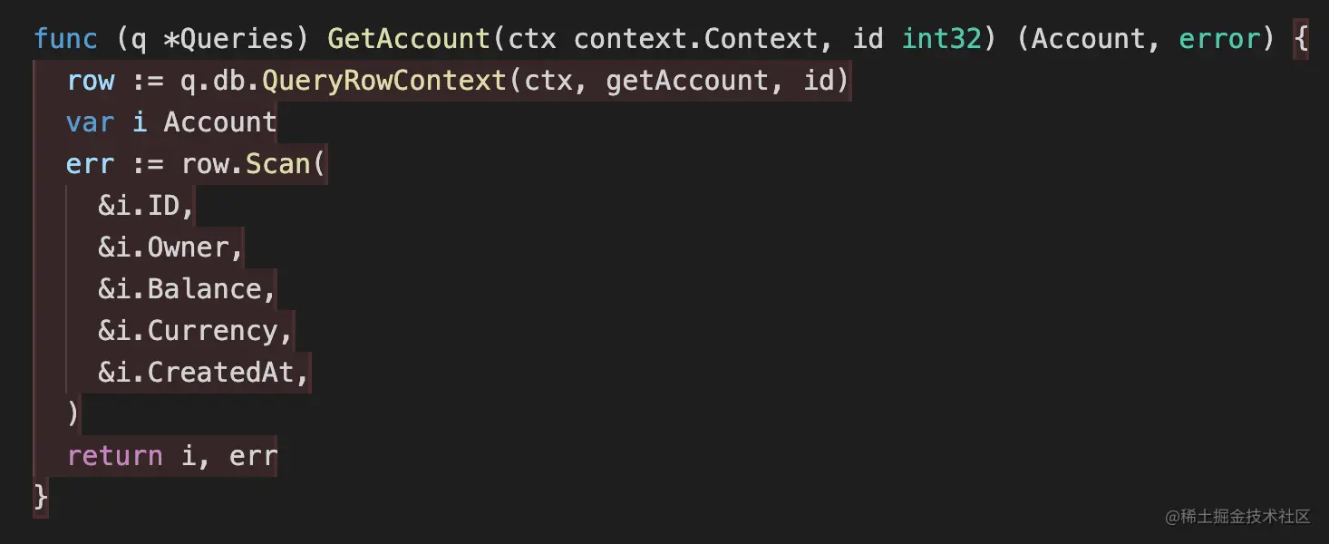 未被测试覆盖的代码
