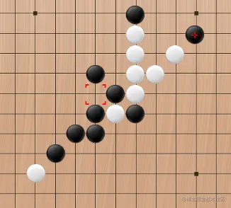python单机五子棋的代码实现
