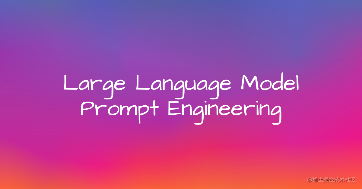 LLM prompt engineer