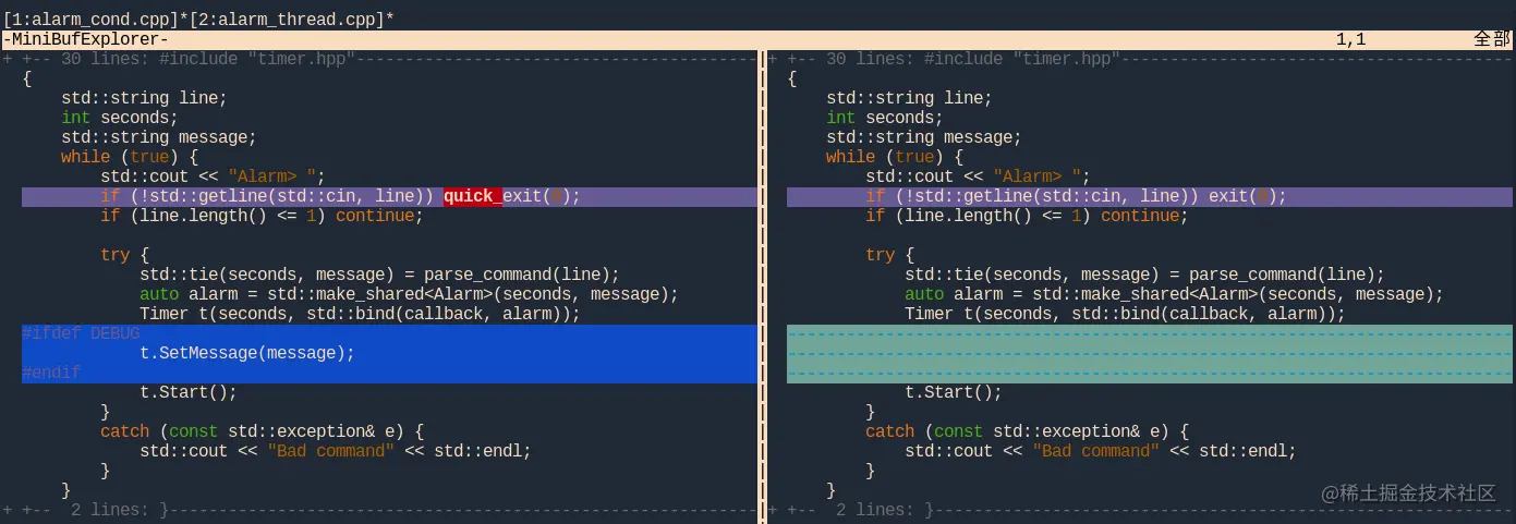 基于C++标准库实现定时器Timer类 - 掘金