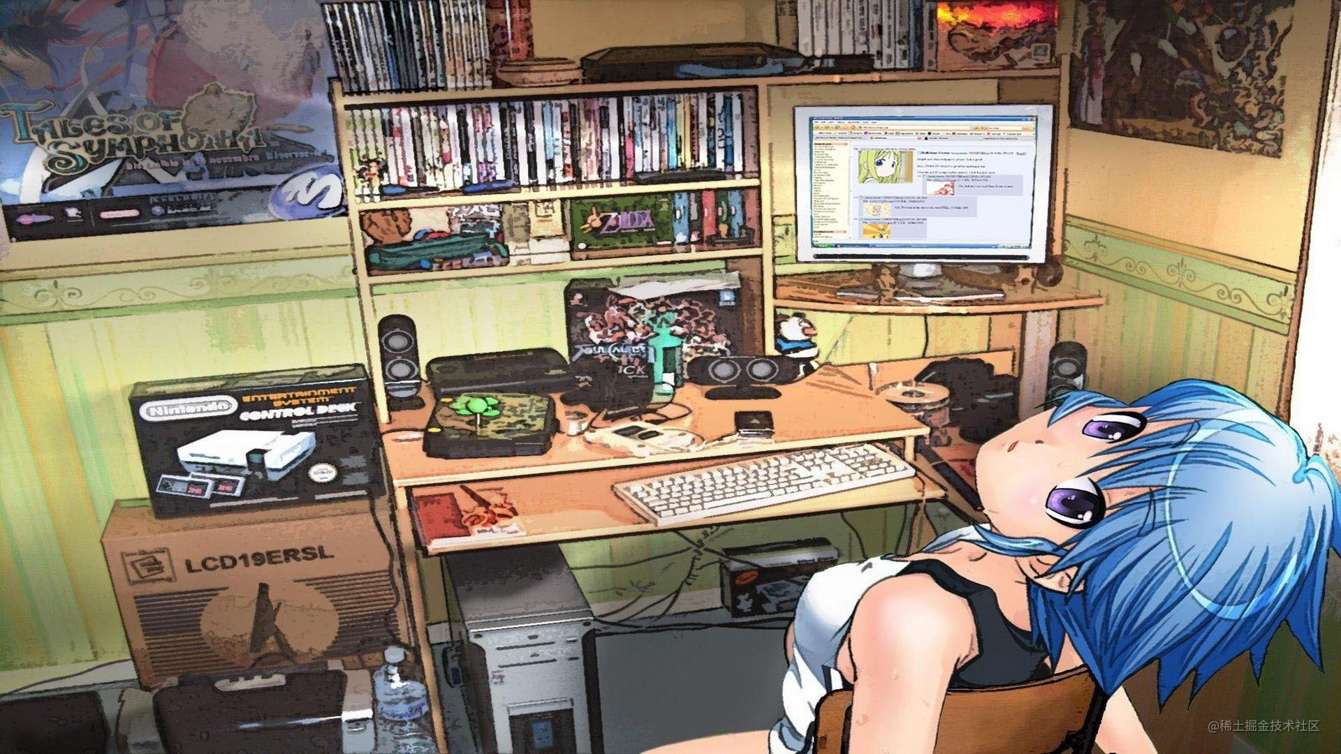 每日学习